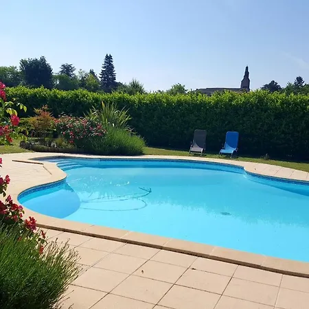 D'hote De Sauviolle 2 Bed & Breakfast