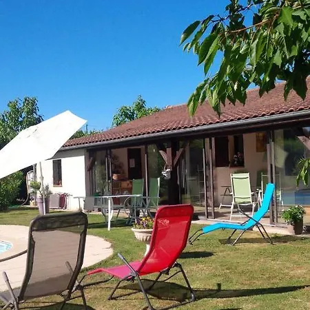 D'hote De Sauviolle 2 Nocleg ze śniadaniem 3*