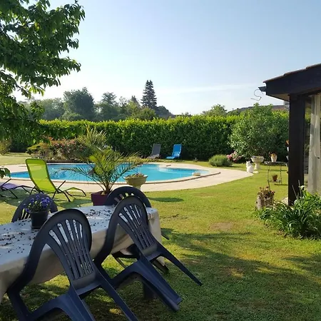 D'hote De Sauviolle 2 فندق مبيت وإفطار