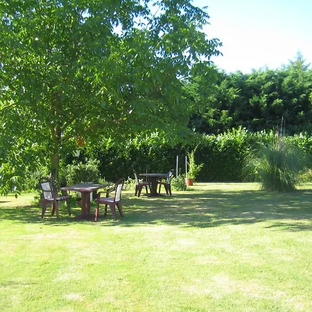 D'hote De Sauviolle 2 Nocleg ze śniadaniem Frontenac (Gironde)