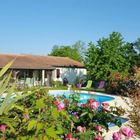 Nocleg ze śniadaniem D'hote De Sauviolle 2