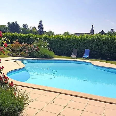 فندق مبيت وإفطار D'hote De Sauviolle 2 Frontenac (Gironde)