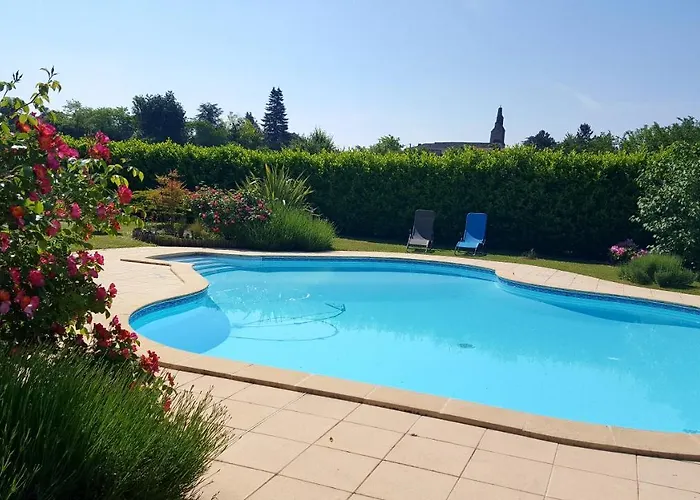 D'hote De Sauviolle 2 فندق مبيت وإفطار