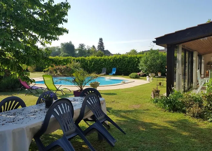 D'hote De Sauviolle 2 فندق مبيت وإفطار